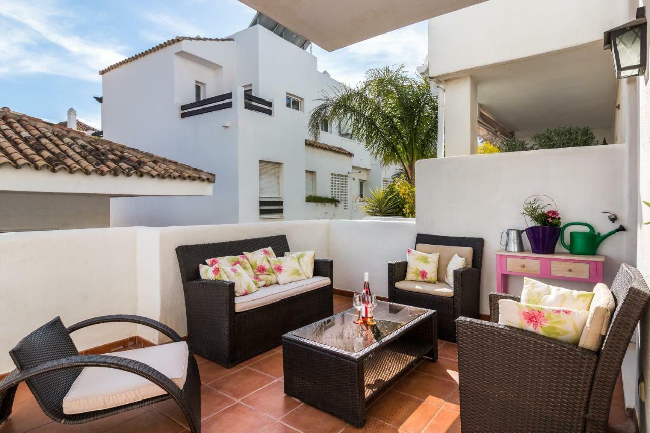 Valle Romano Golf Luxury Apartment Естепона Екстериор снимка